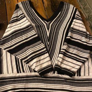 Lane Bryant V-neck sweater